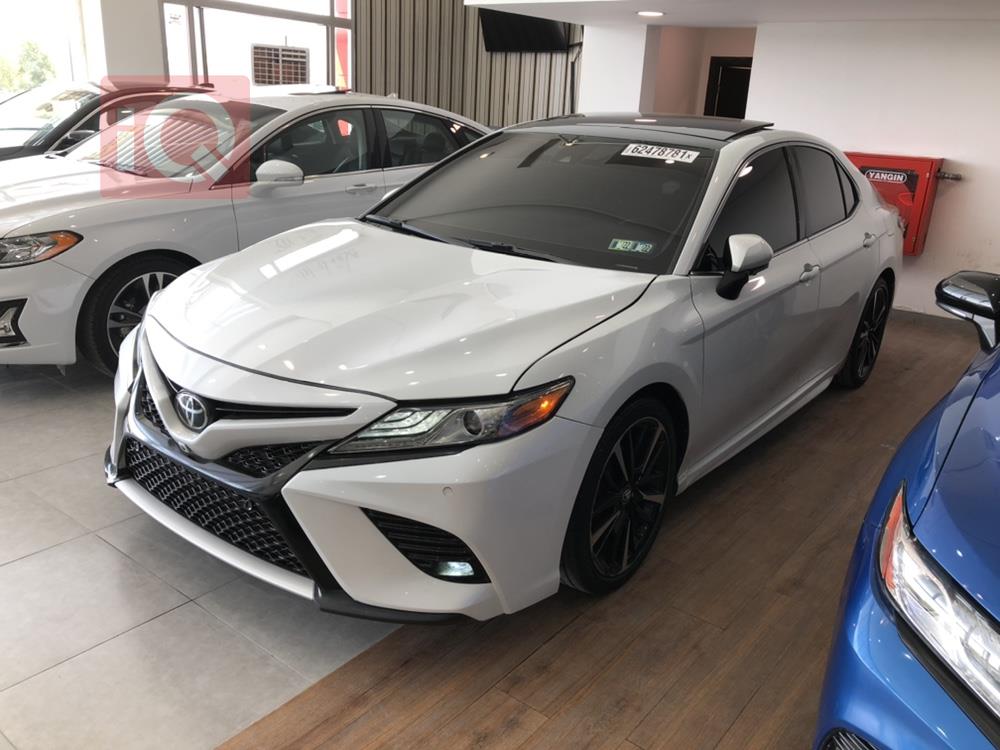 تويوتا كامري